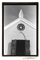 Bermuda Architecture I