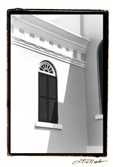 Bermuda Architecture III