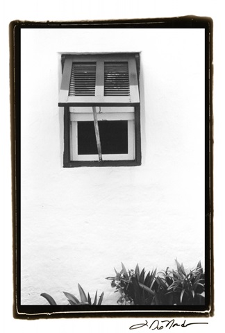 Bermuda Architecture IV