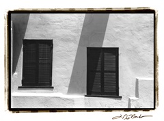 Bermuda Architecture VII
