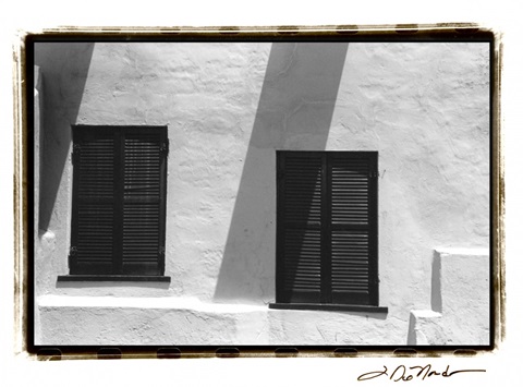 Bermuda Architecture VII