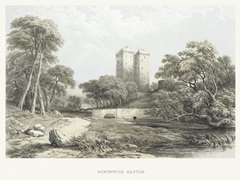 Borthwick Castle