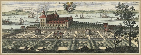 Dahlberg Swedish Estate I