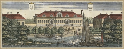 Dahlberg Swedish Estate IV