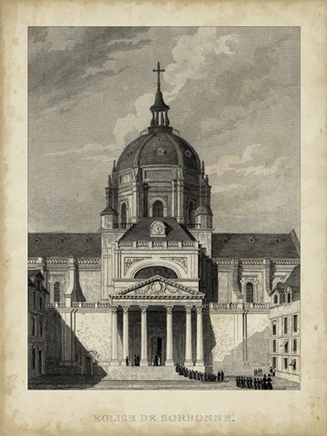 Eglise de Sorbonne