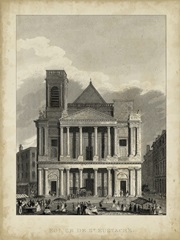 Eglise de St. Eustache