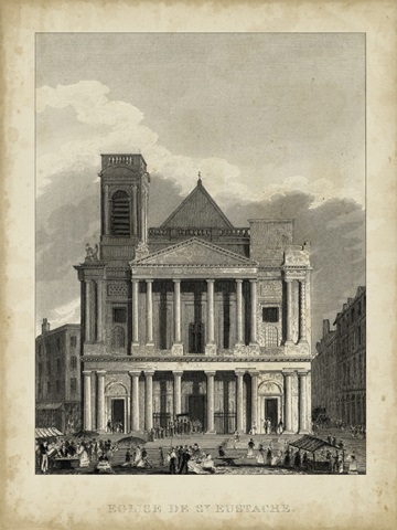 Eglise de St. Eustache