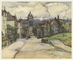 European Sketchbook I