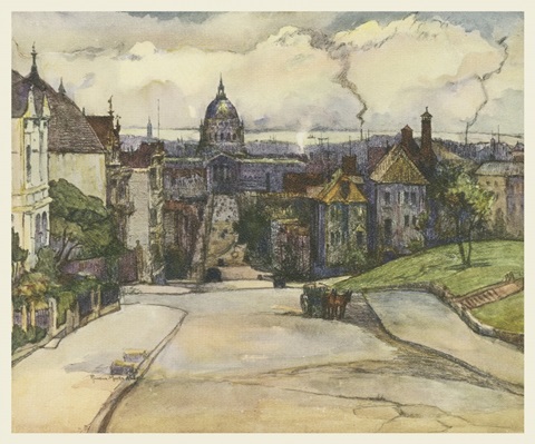 European Sketchbook I