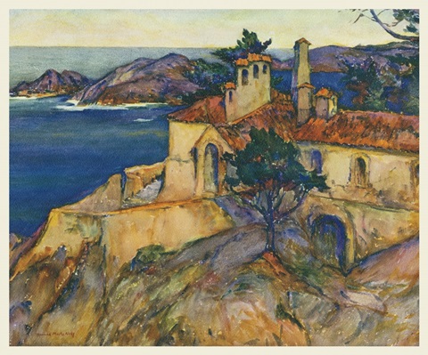 European Sketchbook IV