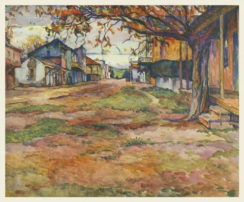 European Sketchbook V