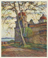 European Sketchbook VII