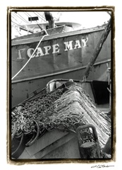 Fishing Trawler- Cape May