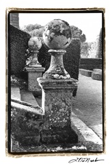 Italian Garden I