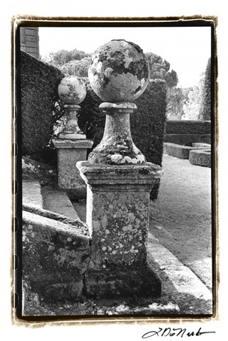 Italian Garden I