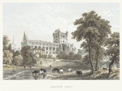Jedburgh Abbey