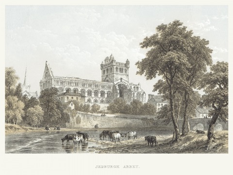 Jedburgh Abbey