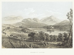 Kilchurn Castle