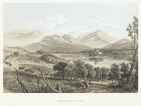 Kilchurn Castle