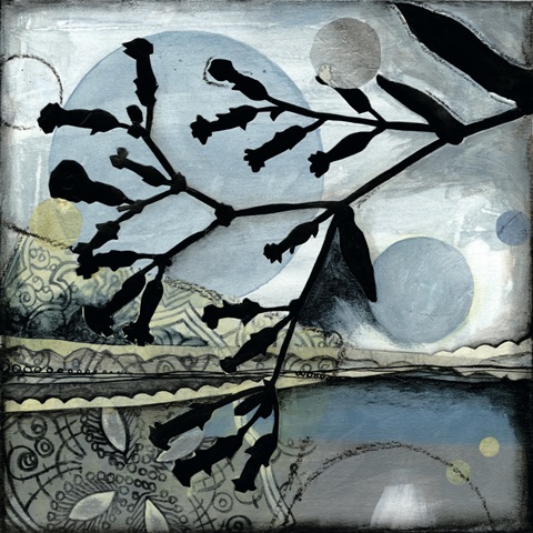 Luminary Silhouette I