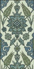 Mediterranean Panel I
