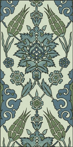 Mediterranean Panel I