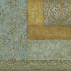 Mediterranean Tapestry I