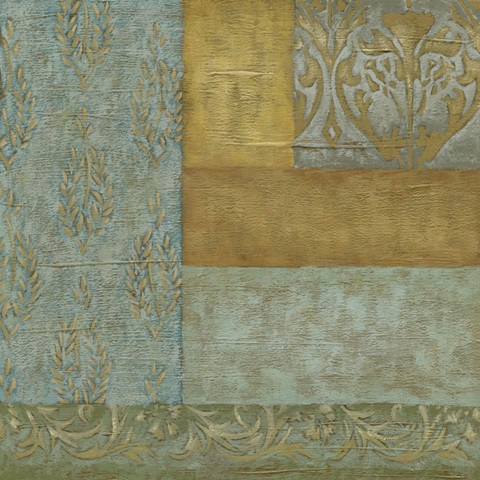 Mediterranean Tapestry I