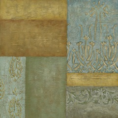 Mediterranean Tapestry II