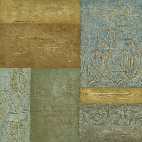 Mediterranean Tapestry II