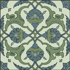 Mediterranean Tile II