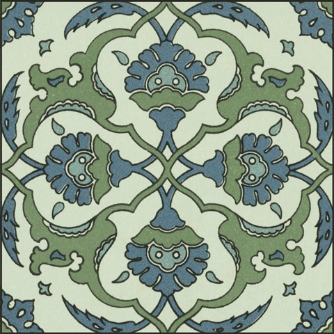 Mediterranean Tile II