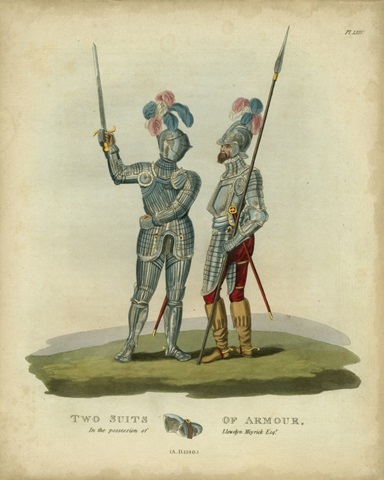 Men in Armour II