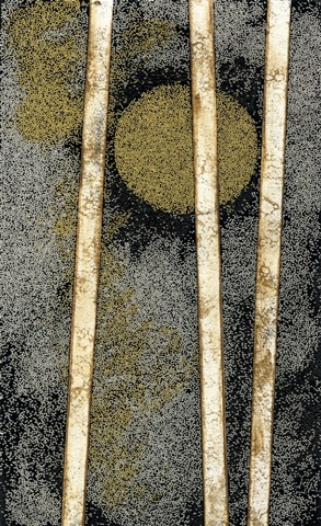 Metallic Moonlight II