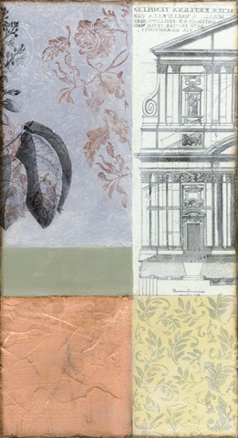 Neo Victorian Collage IV