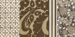 Neutral Nouveau Panel I