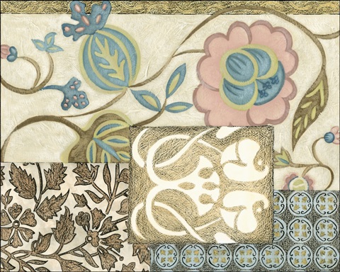 Nouveau Tapestry I
