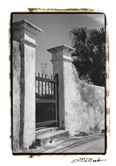 Old Bermuda Gate II