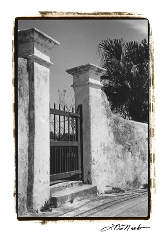 Old Bermuda Gate II