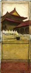 Oriental Panel I