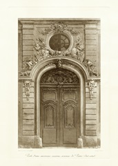 Ornamental Door I
