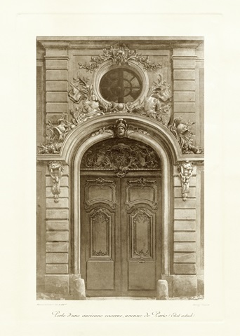Ornamental Door I