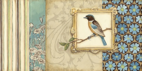 Parlor Songbird I