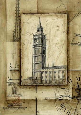 Passport to Big Ben