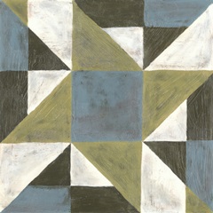 Patchwork Tile I