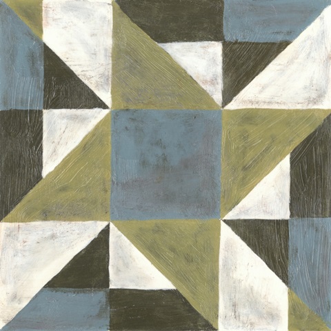 Patchwork Tile I