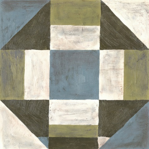 Patchwork Tile II