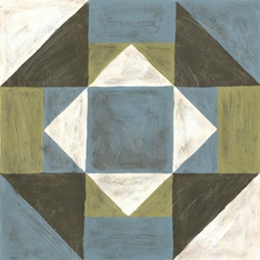 Patchwork Tile III
