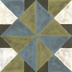 Patchwork Tile IV
