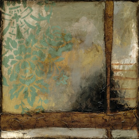 Patina Abstract I